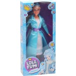 Игрушка LOLA FUN Кукла-принцесса 29см, Арт. 115078