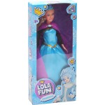 Игрушка LOLA FUN Кукла-принцесса 29см, Арт. 115079
