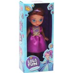 Игрушка LOLA FUN Кукла-принцесса 30см, Арт. C12009