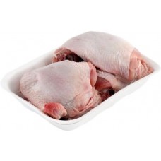 Бедро куриное 365 ДНЕЙ на кости, весовое в магазинах Лента