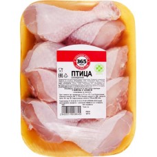 Голень куриная 365 ДНЕЙ, весовая в магазинах Лента