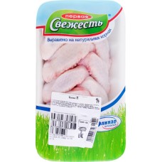 Крыло куриное ПЕРВАЯ СВЕЖЕСТЬ, весовое в магазинах Лента