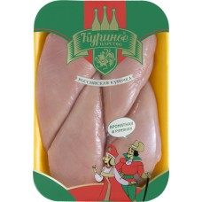 Филе куриное КУРИНОЕ ЦАРСТВО, весовое в магазинах Лента