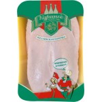 Грудка куриная с кожей КУРИНОЕ ЦАРСТВО, весовая