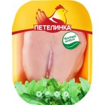 Грудка куриная ПЕТЕЛИНКА без кожи, весовая