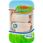 Бедро куриное ПЕРВАЯ СВЕЖЕСТЬ без хребта, 750г