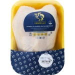 Грудка куриная с кожей СЕВЕРНАЯ, весовая