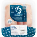 Филе куриное СЕВЕРНАЯ без кожи, 750г