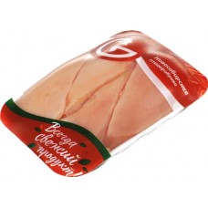 Филе куриное замороженное, весовое в магазинах Лента