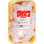 Крылышко куриное замороженное ПСКОВСКАЯ ПТИЦЕФАБРИКА, весовое