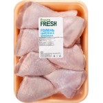 Голень куриная ЛЕНТА FRESH замороженная, весовая