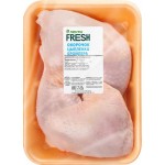 Окорочок куриный ЛЕНТА FRESH замороженный, весовой
