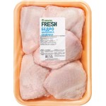 Бедро куриное ЛЕНТА FRESH замороженное, весовое
