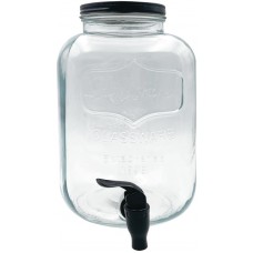 Лимонадник HOMECLUB Stripes 5.3л, стекло, Арт. ZBRF-3 в магазинах Лента