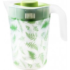 Кувшин ПОЛИМЕРБЫТ Verde, с крышкой, 2л, Арт. 431750795 в магазинах Лента