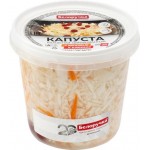 Капуста квашеная БЕЛОРУЧКА с морковью и клюквой, 1000г