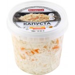 Капуста квашеная БЕЛОРУЧКА Фитнес, без сахара, 1000г