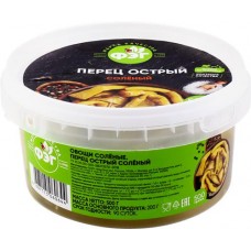 Перец острый соленый ФЭГ, 500г в магазинах Лента