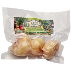 Чеснок белый соленый ФЭГ, 200г в магазинах Лента