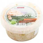 Капуста квашеная БЕЛОРУЧКА с хреном, 500г