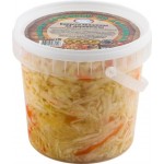 Капуста квашеная ФЭГ По-деревенски, 900г