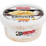 Капуста квашеная БЕЛОРУЧКА с морковью, 500г