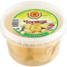 Чеснок соленый ФДС, 600г в магазинах Лента