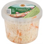 Капуста квашеная ФДС шинкованная с хреном, 450г