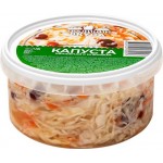 Капуста квашеная ТРАДИЦИИ ВКУСА с клюквой, 500г