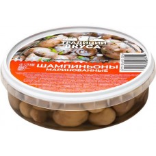 Шампиньоны маринованные ТРАДИЦИИ ВКУСА, 200г в магазинах Лента