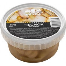 Чеснок соленый ТРАДИЦИИ ВКУСА, 500г в магазинах Лента