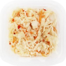 Капуста По-корейски, весовая в магазинах Лента