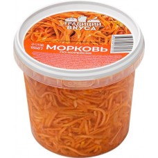 Морковь ТРАДИЦИИ ВКУСА По-корейски, 1000г в магазинах Лента