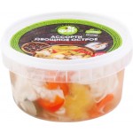 Ассорти овощное маринованное ФЭГ острое, 500г