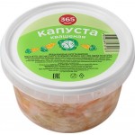 Капуста квашеная 365 ДНЕЙ, 500г