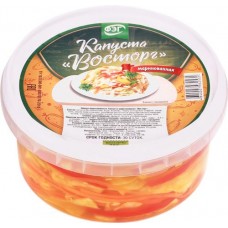 Капуста маринованная ФЭГ Восторг, 550г в магазинах Лента