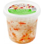 Капуста квашеная ТРАДИЦИИ ВКУСА с клюквой, 900г