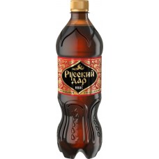 Квас РУССКИЙ ДАР Традиционный, 0.5л в магазинах Лента