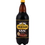 Квас ЛИДСКИЙ Темный, 1.5л