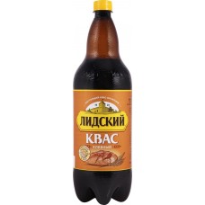 Квас ЛИДСКИЙ Хлебный, 1.5л в магазинах Лента