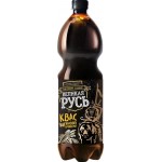 Квас ВЕЛИКАЯ РУСЬ фильтрованный пастеризованный, 1.5л