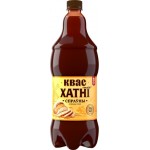 Квас ХАТНI Спрауны газированный пастеризованный, 1.4л