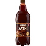 Квас ХАТНI Цёмны газированный пастеризованный, 1.4л