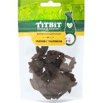 Лакомство для кошек TITBIT Мышки мягкие снеки с таурином, 50г