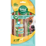 Лакомство для собак TRIOL Палочки микс 13см, 100г