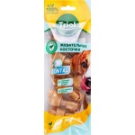 Лакомство для собак TRIOL Кость узловая 6см, 6x10-15г