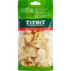 Лакомство для собак TITBIT Хрустики говяжьи, 65г в магазинах Лента