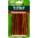 Лакомство для собак TITBIT Кишки говяжьи Б2-S, 24г