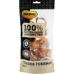 Лакомства для собак МНЯМС Трахея говяжья, 95г