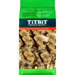 Лакомства для собак TITBIT Легкое говяжье XL, 40г
